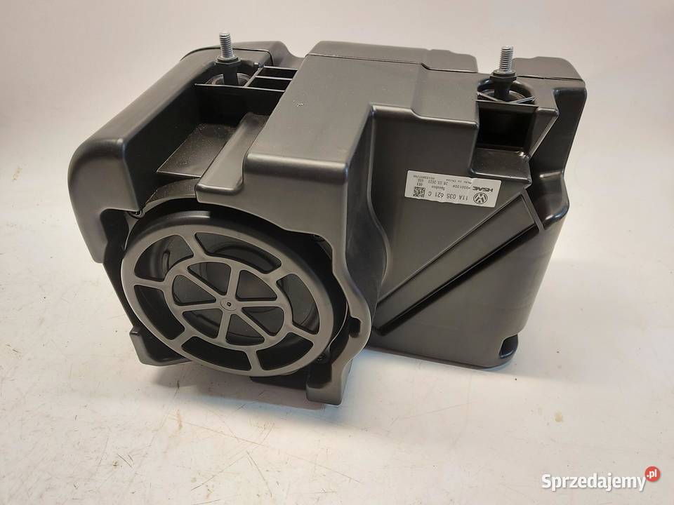Audi Q4 ETRON 89A 89E GŁOŚNIK SUBWOOFER