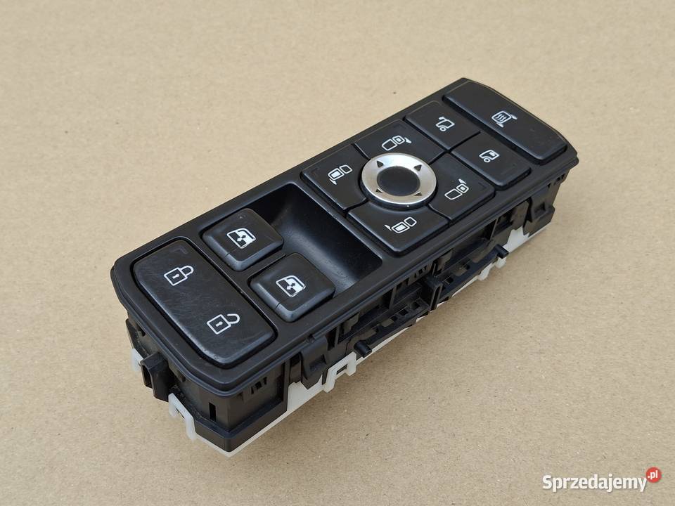 SCANIA RS PANEL STEROWANIA SZYB LUSTEREK Bieleń