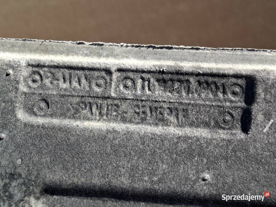 MAN TGX E6 EURO 6 EKOLOGIA WYGŁUSZENIE OSŁONA Bieleń