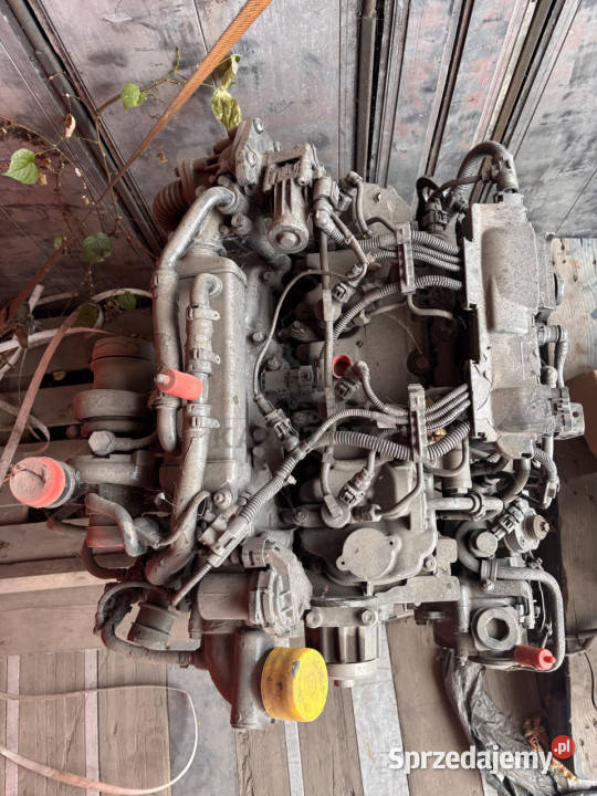 FPT Fiat 34 Litra 34 L EFPXl034ESD F5GFL413DB Pozostałe wielkopolskie Jastrzębniki sprzedam