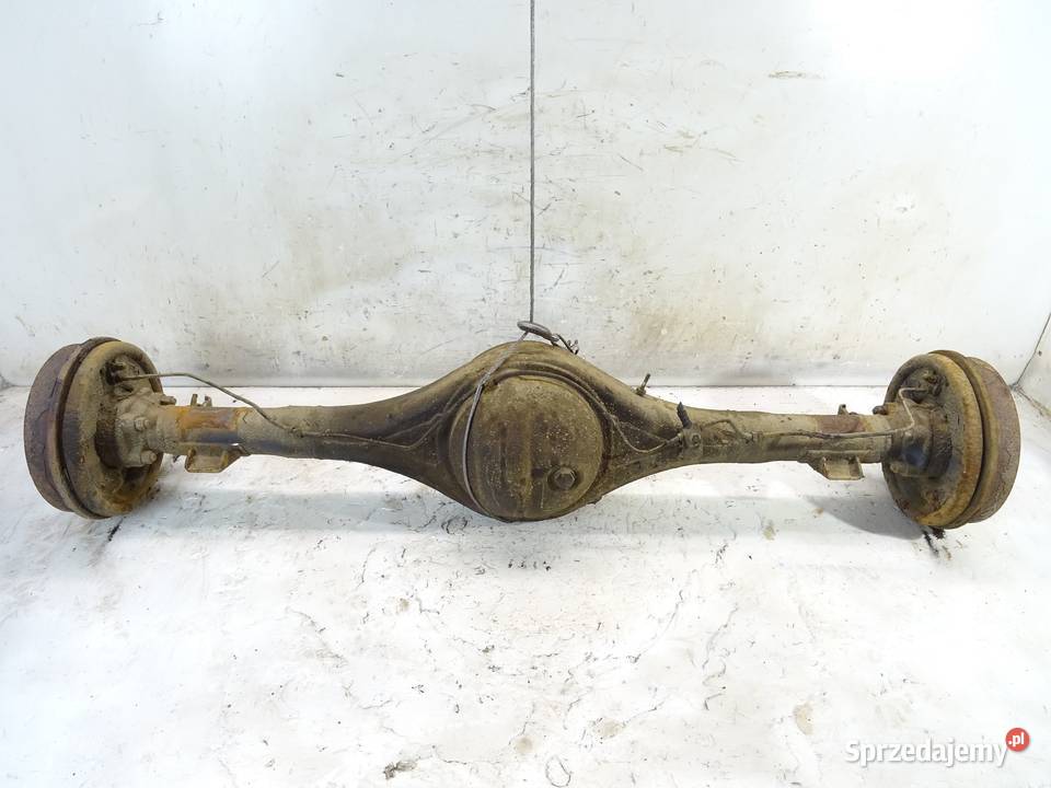 MOST TYŁ DYFER LANDWIND X6 Terenowy osobowe podkarpackie