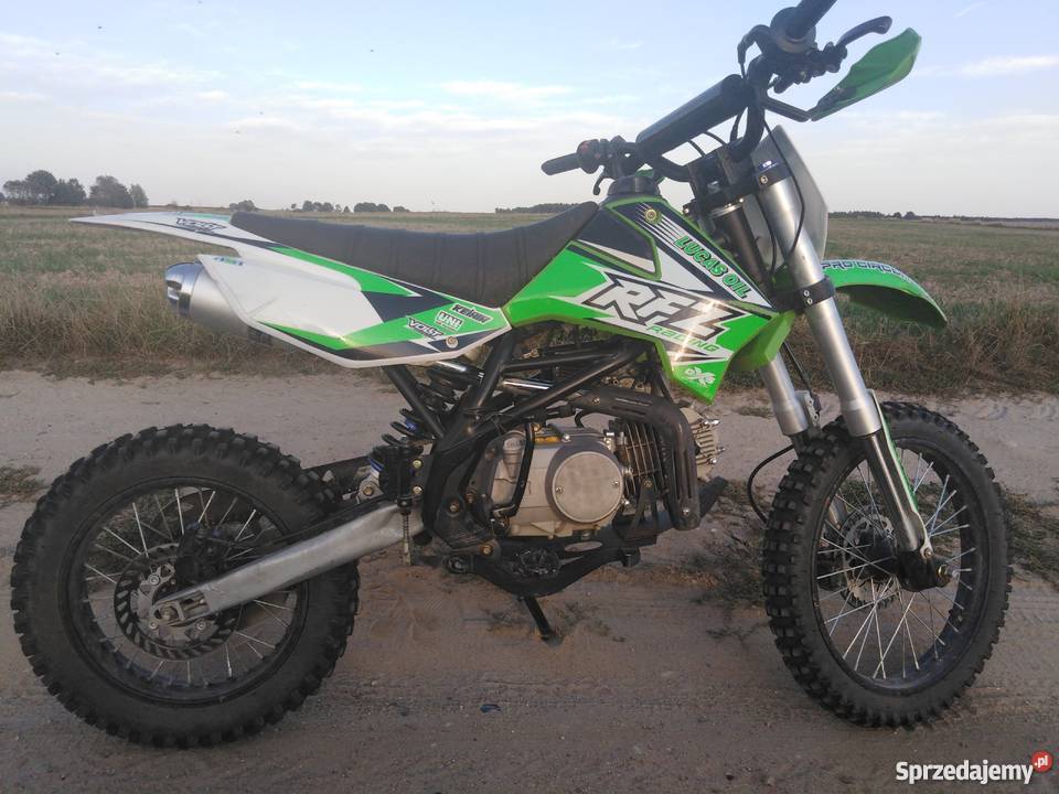 Cross RFZ 125 Kozłówka