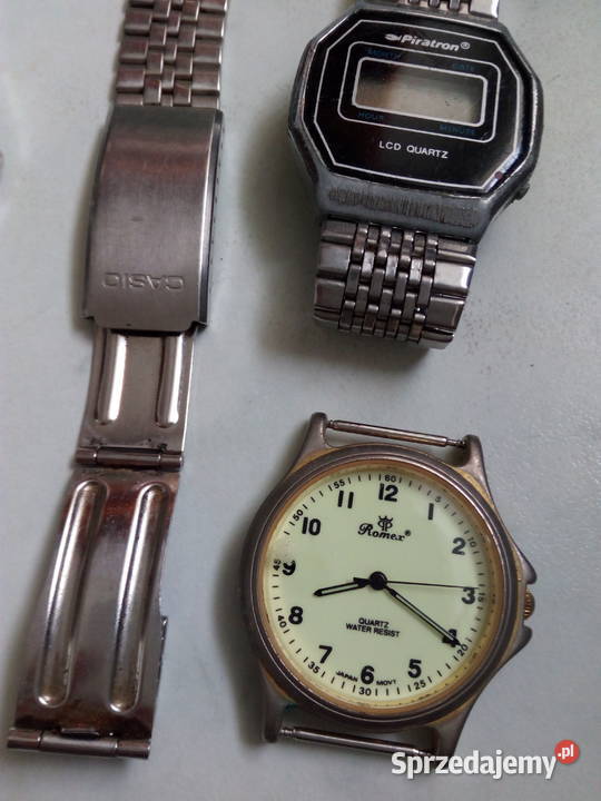 Meskie zegarki 12 sztuk Męskie Puławy