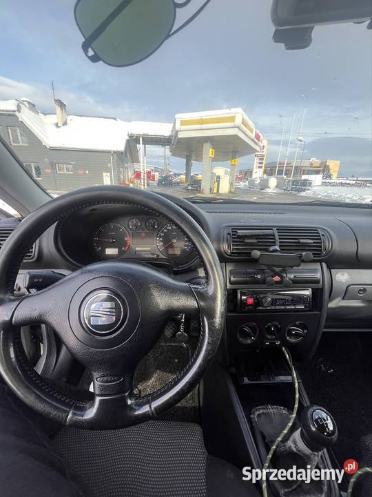 Seat Toledo 2 19 TDi manualna Nowy Sącz