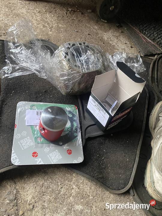 Honda crm 125 zarejestrowana małopolskie