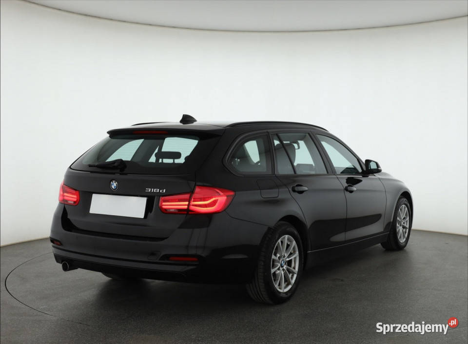 BMW 3 318 d sprzedam