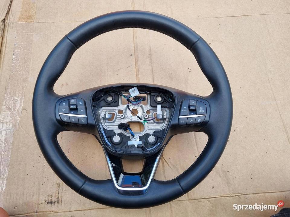 KIEROWNICA MULTIFUNKCJA FORD KUGA MK3 wielkopolskie
