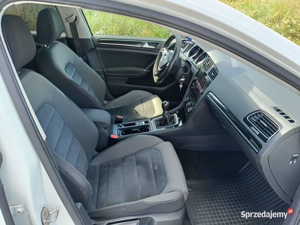 VW Golf 7 20 TDI Zielona Góra