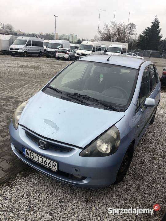 Honda Jazz
