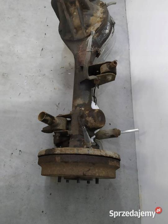 MOST NAPĘDOWY TYŁ BELKA XL7 27 V6 Suzuki Grand sprzedam