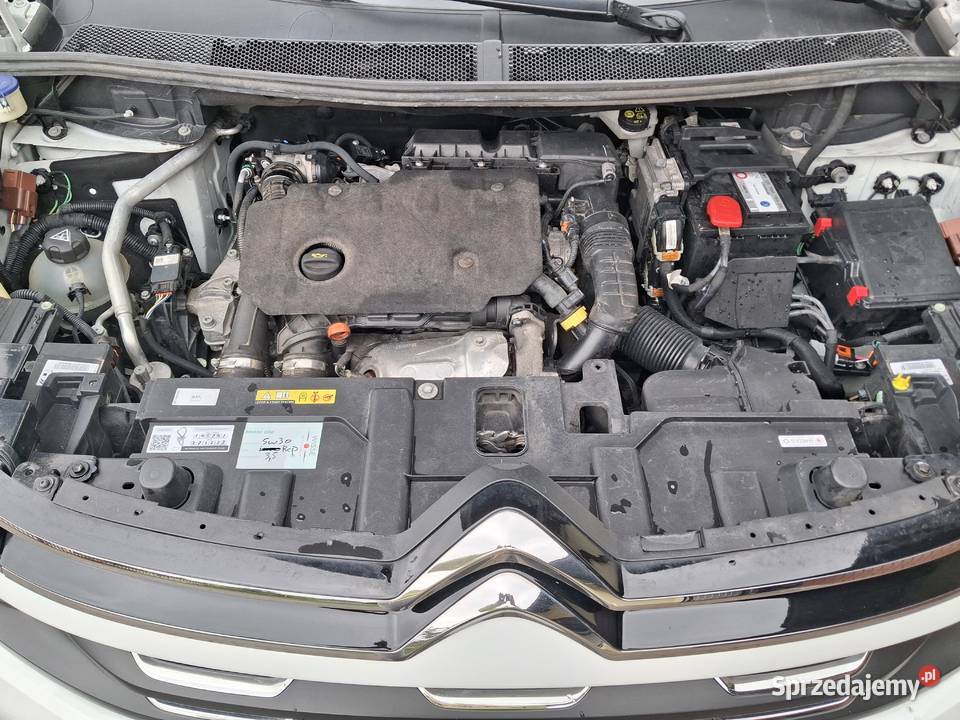 Citroen C5 Aircross 2020 15HDI 130 sprowadzony
