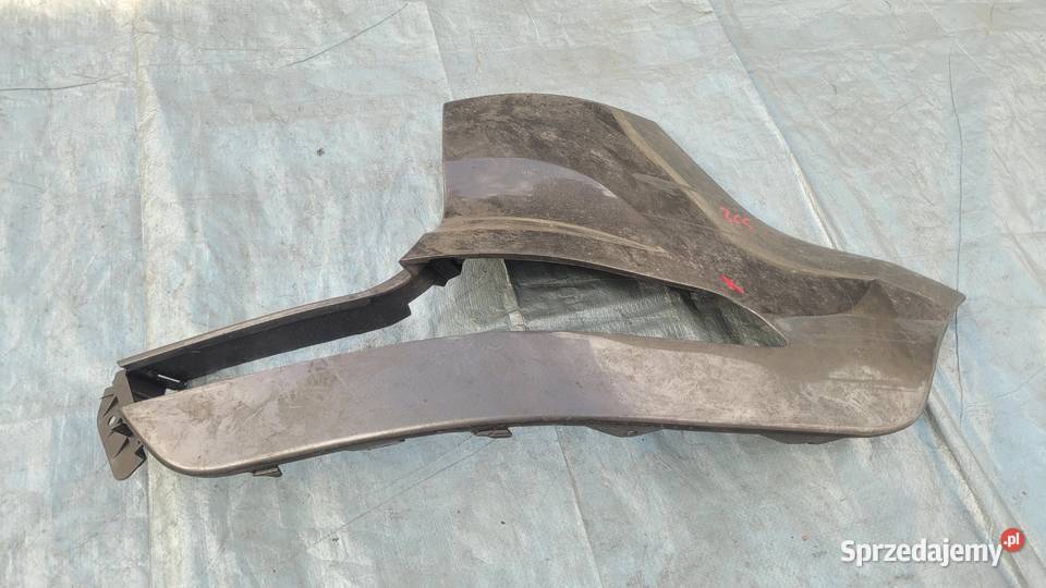 KIA SPORTAGE 3 III 10 NAROŻNIK ZDERZAKA PRAWY osobowe