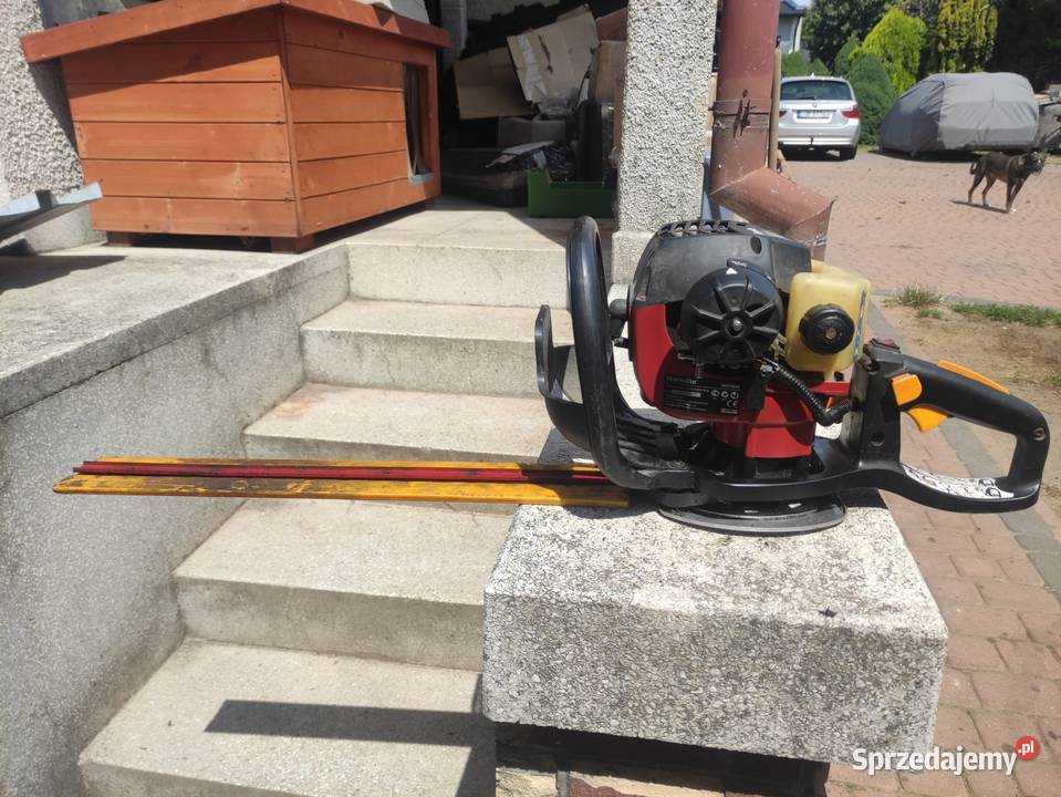 Nożyce do żywopłotu HOMLITE HHT2655 RYOBI Nożyce i sekatory Lublin
