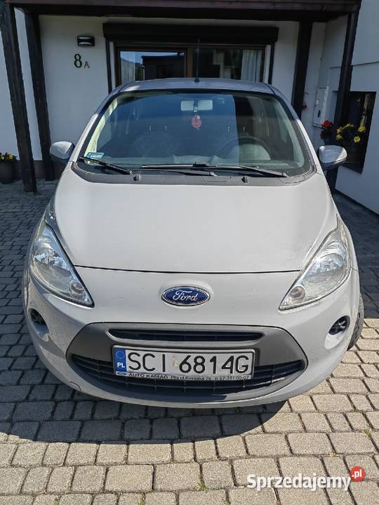 Ford Ka 12 Benzyna 69 system Start-Stop Wisła