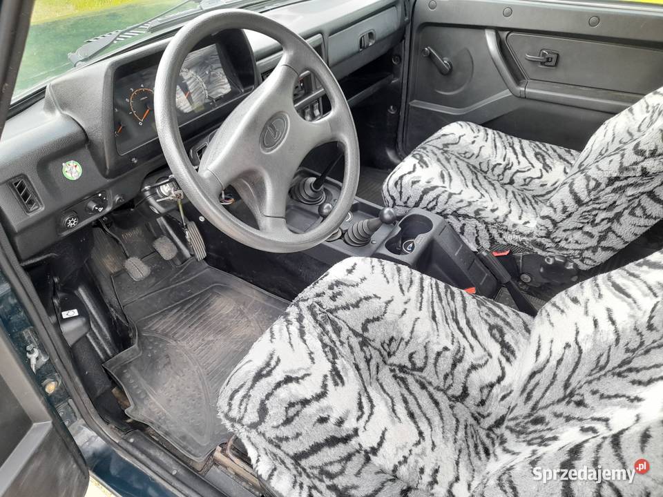 Lada Niva 17 MPi Białystok sprzedam