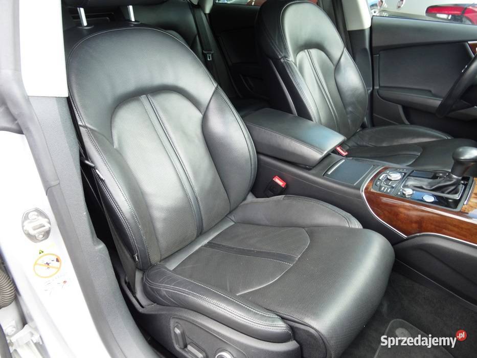AUDI A7 S LINE MP3