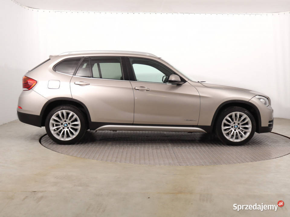 BMW X1 xDrive20d relingi dachowe Katowice sprzedam
