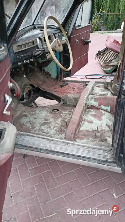 FSO Warszawa M20 57 2120cm3 Bierzyce