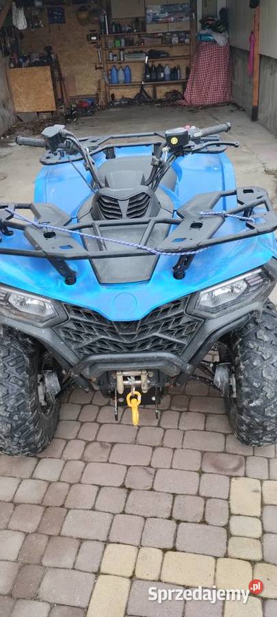 Cf Moto 520 Limanowa