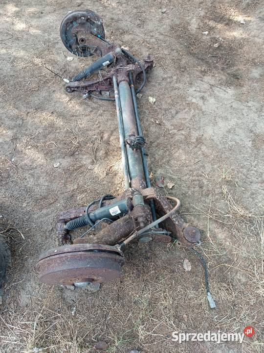 Belka tylna zawieszenie tylne Citroen Xara Radom