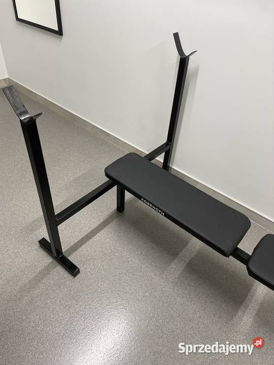 Stojak na obciążenia na siłownię Łódź