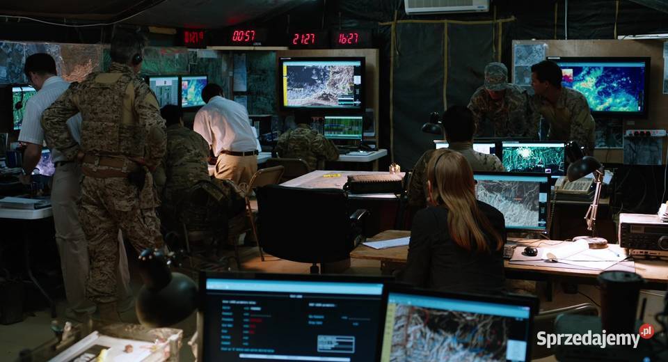 WRÓG NUMER JEDEN JESSICA CHASTAIN Kalisz