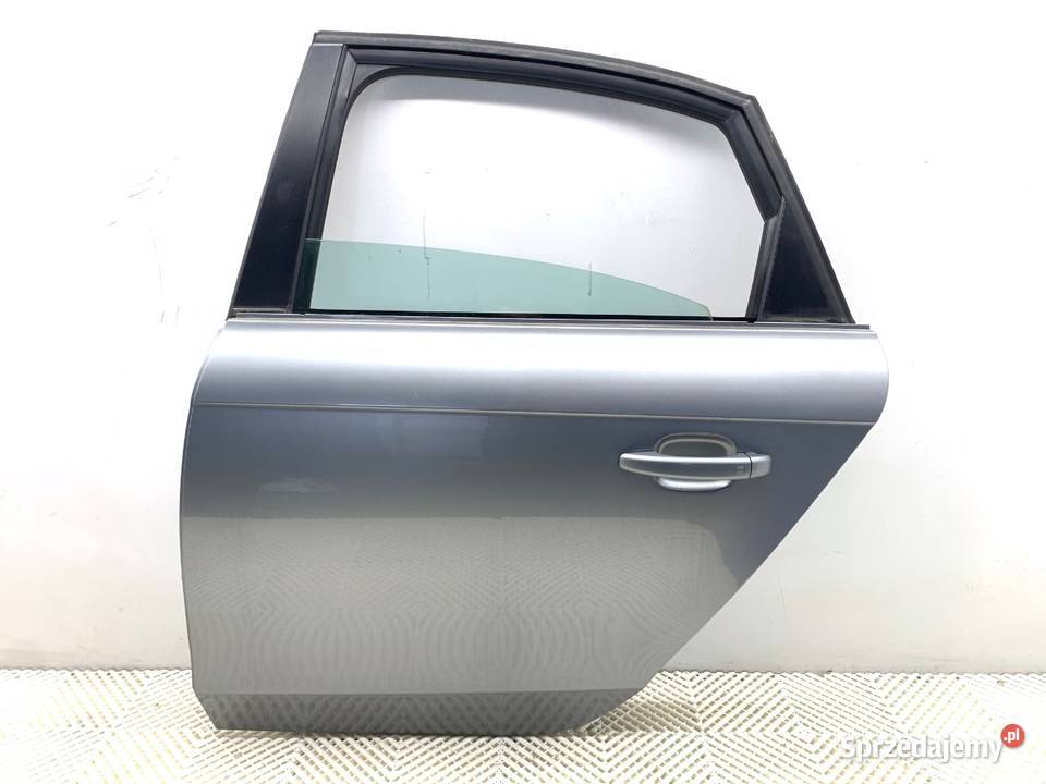 DRZWI LEWY TYŁ AUDI A4 B8 SedanLimuzyna 0715 osobowe
