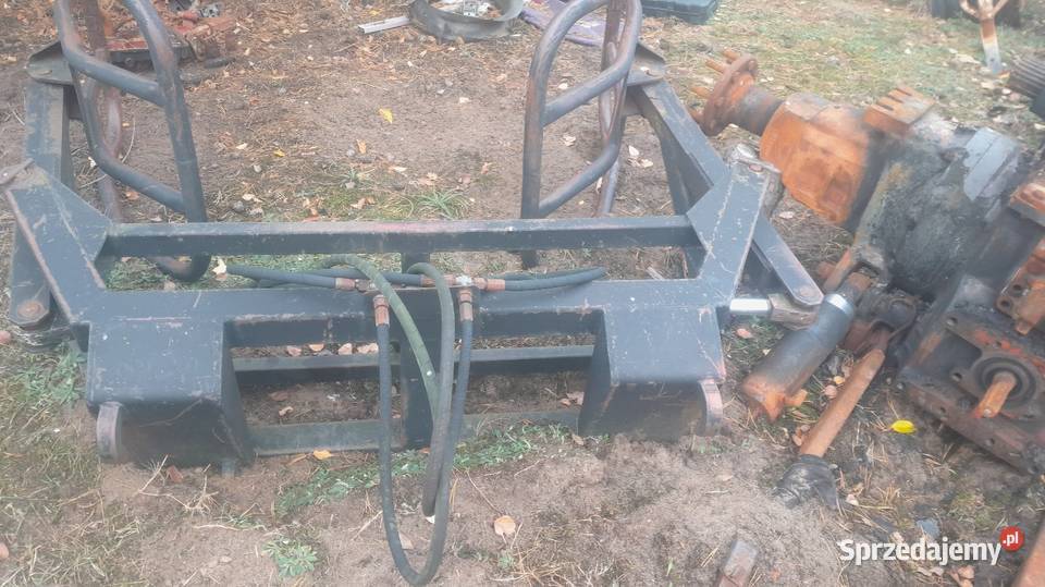 Chwytak do bel paleciak na Euro ramkę mazowieckie Maków Mazowiecki