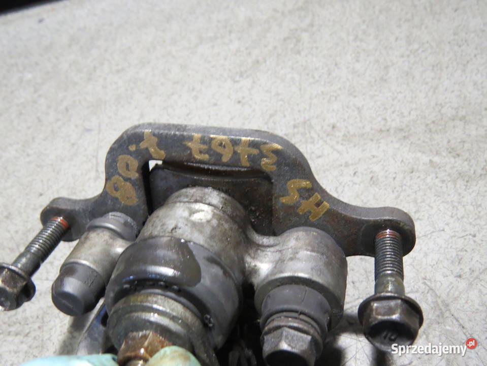 HONDA SWT400 SW 400 600 ZACISK HAMULCA TYŁ TYLNY