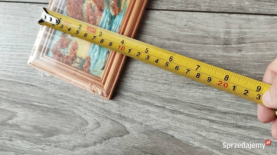 obrazek dekoracyjny bursztyny Obrazki i obrazy wielkopolskie Poznań