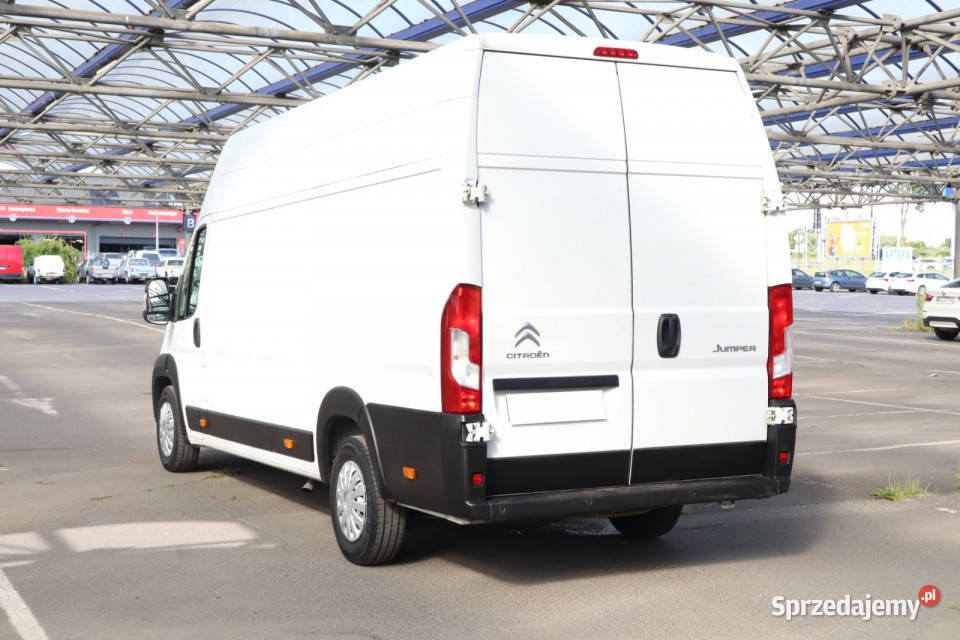 Citroen Jumper 22 BlueHDi czujnik parkowania Jumper Zabrze