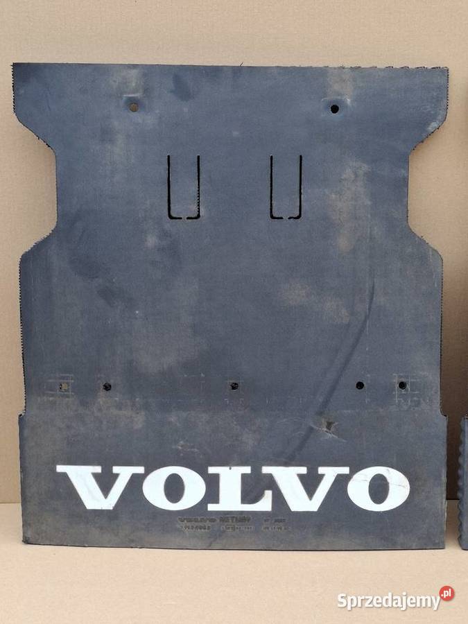 VOLVO FH4 FH5 CHLAPACZ BŁOTNIKA NADKOLA FARTUCH Nadkola