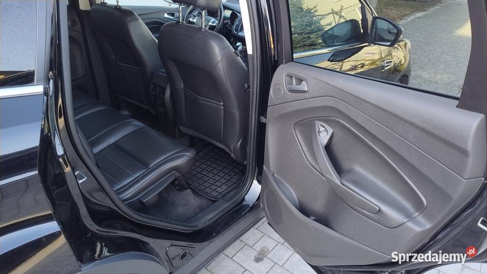 Ford Escape Titanium 20 Ecoboost 2016r benzyna Siedlce sprzedam