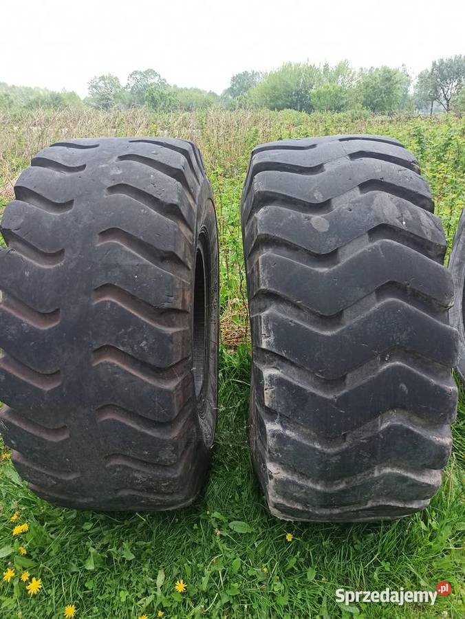 Opony budowlane 235 25 fadroma Ł34 Chełm