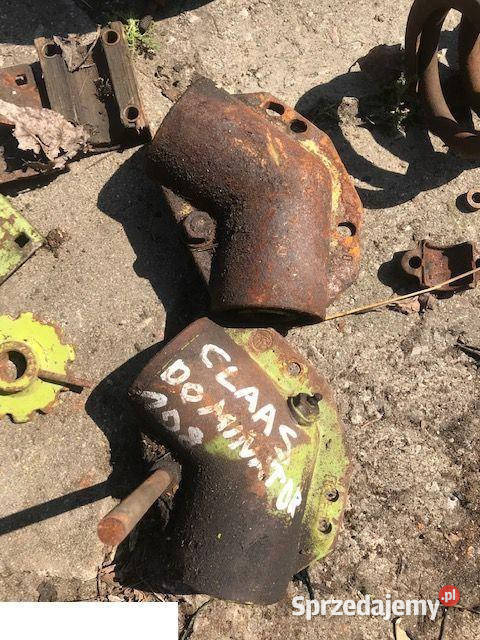 Claas Dominator Przekładnia Wysypu Ziarna Jastrzębniki