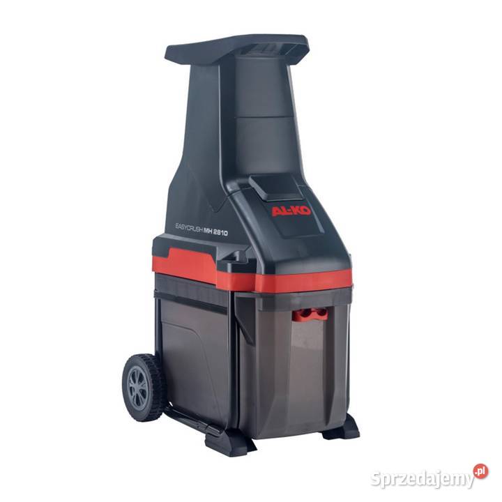 Rozdrabniacz elektryczny ALKO MH 2810 podkarpackie Tajęcina sprzedam