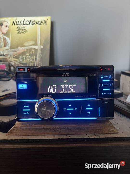 Radio samochodowe 2 din jvc Starogard Gdański