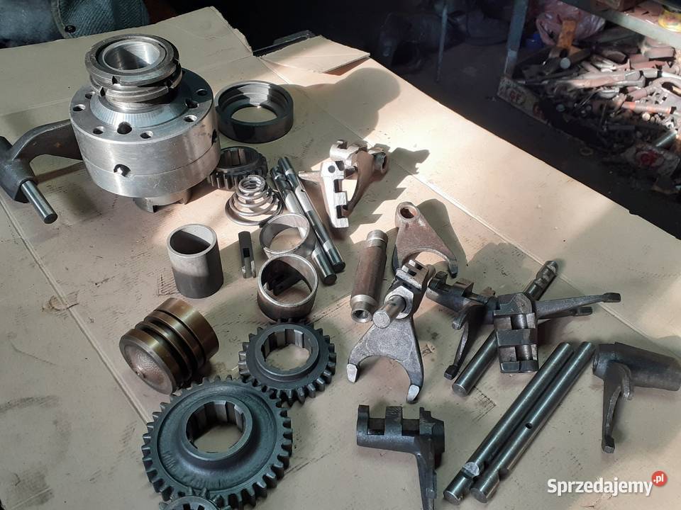 Sprzedam części Ursus c 330 Sierzchów