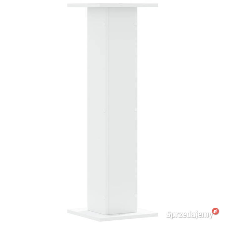 Stojaki na rośliny 2 białe 30x30x95 WM3307873