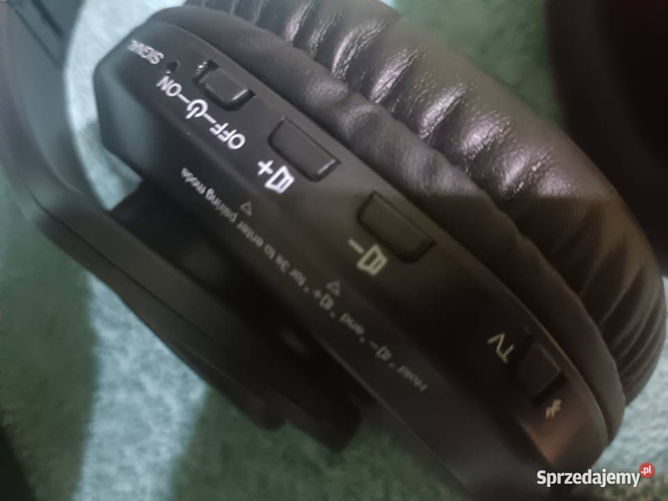 Sluchawki śląskie Parkoszowice