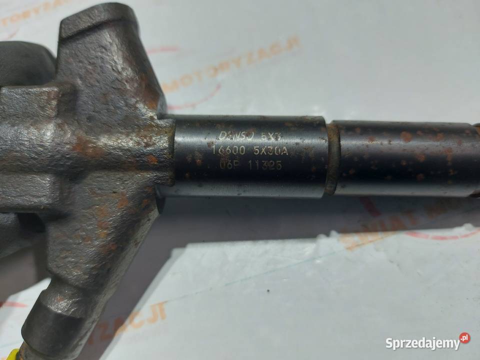 NISSAN NAVARA 25 DCI 166005X30A wtryskiwacz Kielce sprzedam