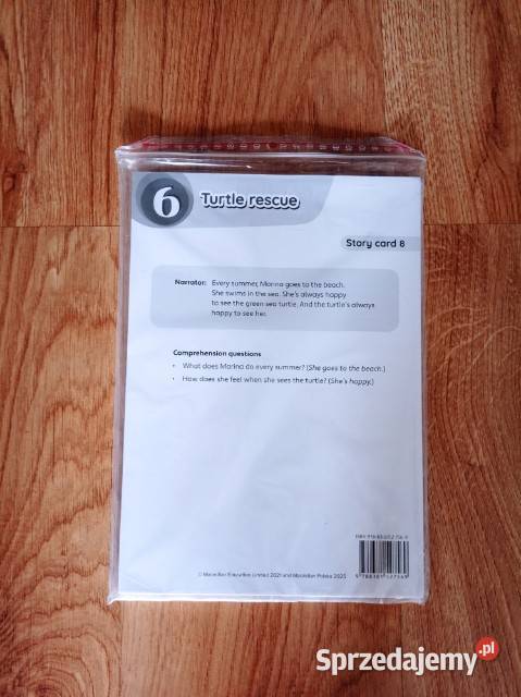 Kids Can 3 Story Cards