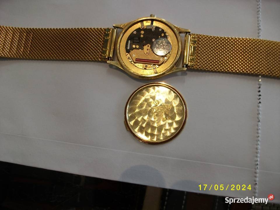 Zegarek męski Omega Seamaster or58514K Potulice