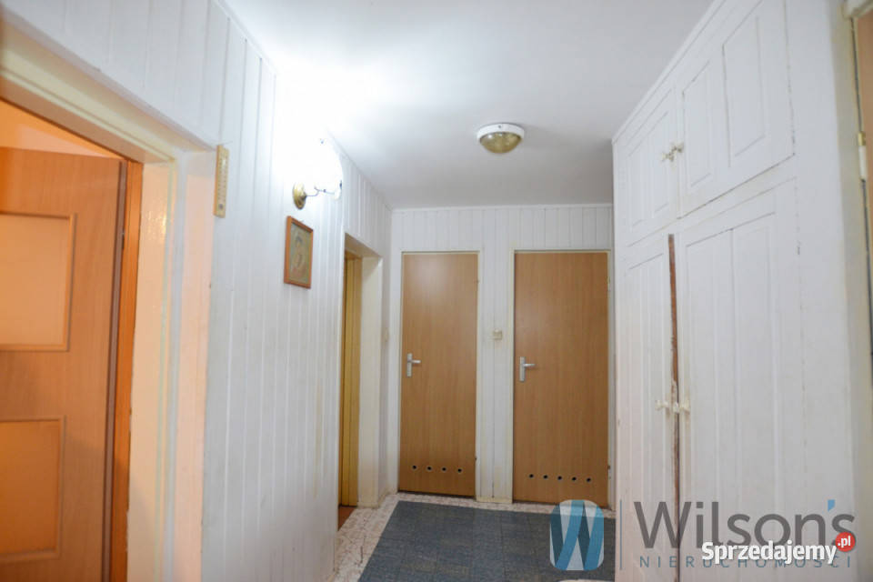 wynajmu mieszkania 60m2 2pok Łomianki Centralne