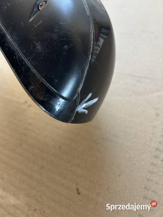 Lusterko kierowcy Audi a4 b6 czarne LZ9W