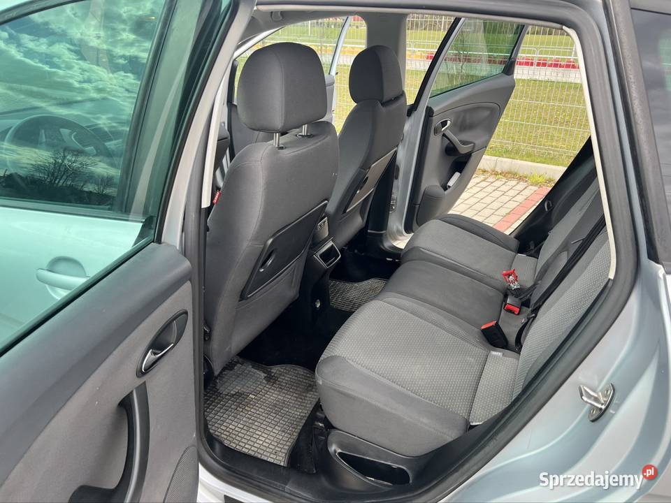 Sprzedam Seat Altea XL Kombi Altea XL podkarpackie Stary Dzików