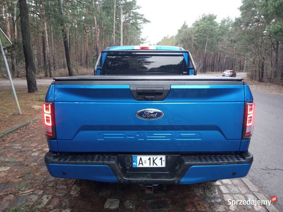 Ford F150 Super Pickup nieuszkodzony sprzedam