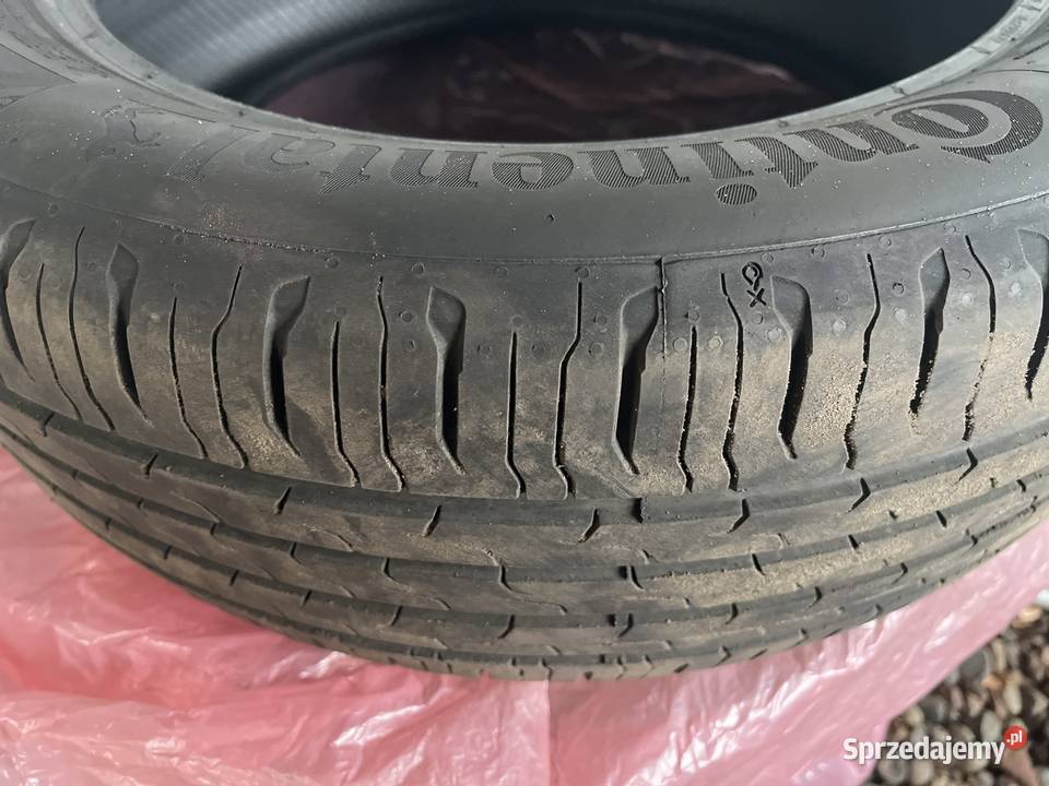 Continental EcoContact 6 21555 R17 94 V AO Bydgoszcz