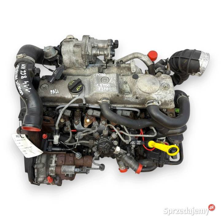 SILNIK R3PA Ford Transit Tourneo Connect 18 TDCI Chełm