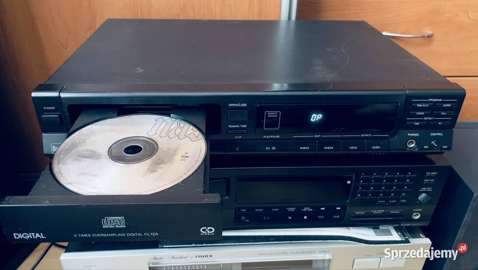 Dual CD 1135 RC odtwarzacz CD Skarżysko-Kamienna sprzedam
